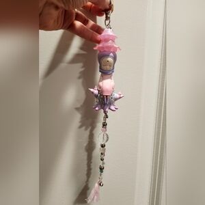 Hand Made Keychain Charm